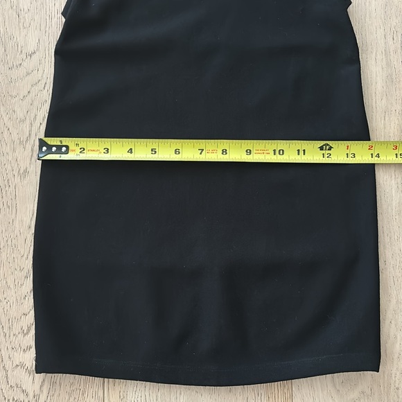 90s Backless Cocktail Mini Dress - Picture 10 of 12